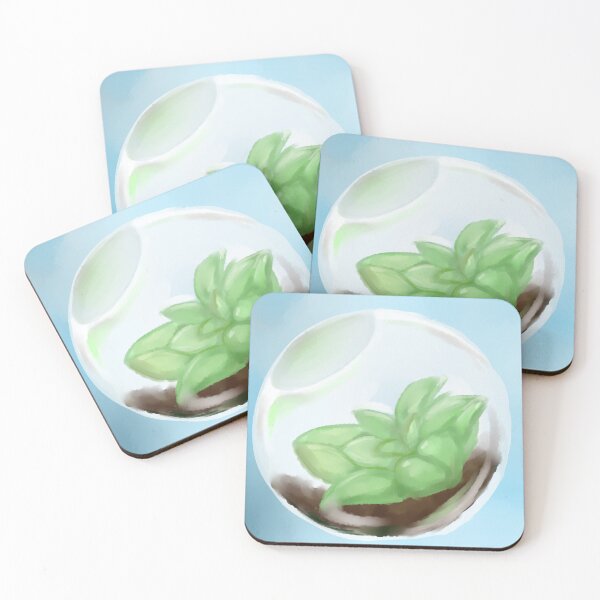 Item preview, succulent designed and sold by ghouliette.