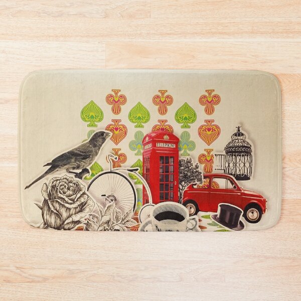 Item preview, LONDON CITY STICKER designed and sold by JMPrint.