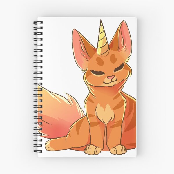 Item preview, The Orange Unicorn designed and sold by RaetheNerd.