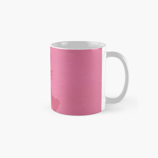 más duro que el resto Taza clásica