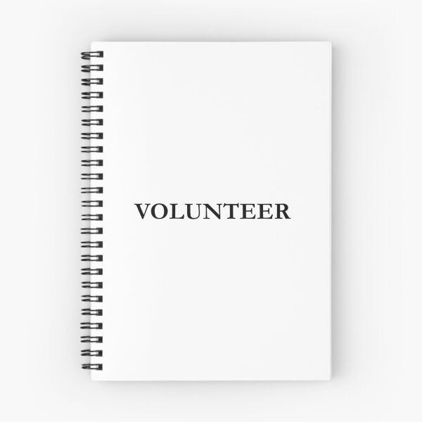 Item preview, Volunteer designed and sold by wholesomememe.