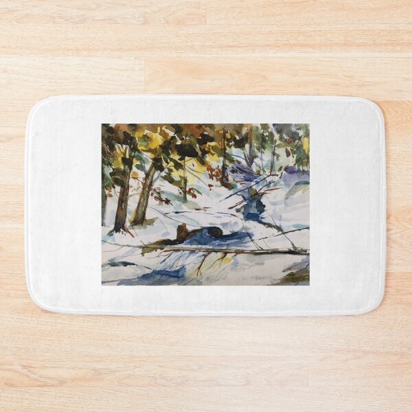 Item preview, "October Storm" designed and sold by thedocandcat.