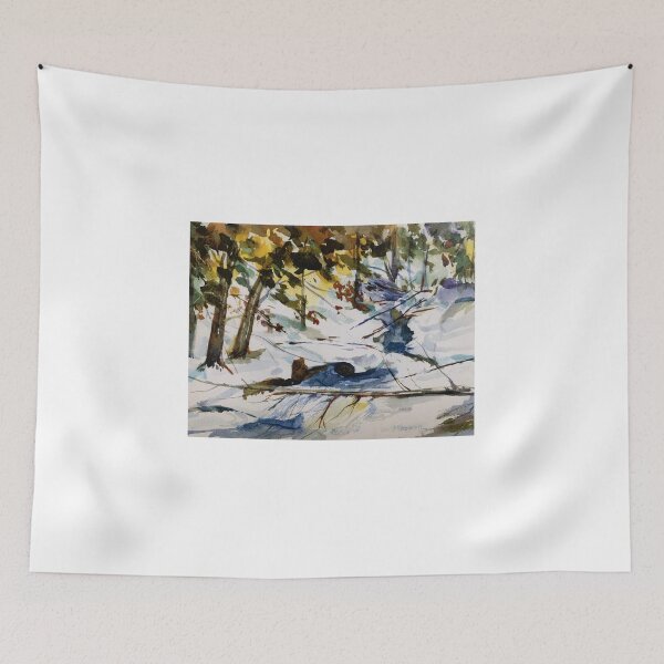 Item preview, "October Storm" designed and sold by thedocandcat.