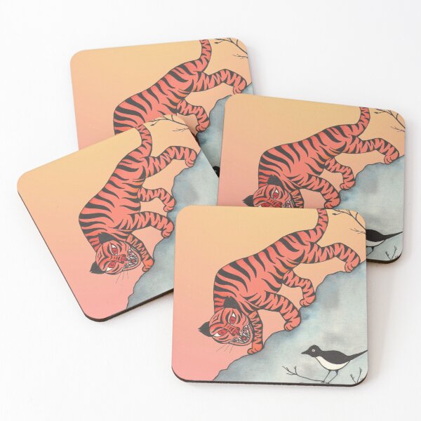 Item preview, Korean tiger designed and sold by Cat-Igrun.
