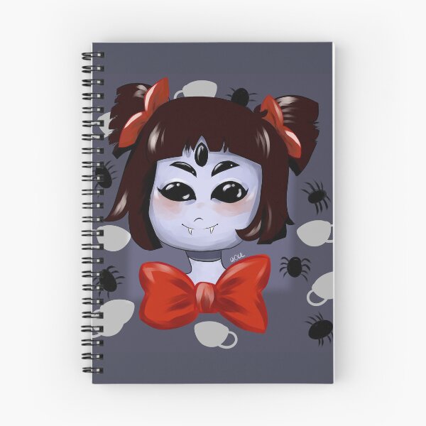 Item preview, Muffet designed and sold by ghouliette.