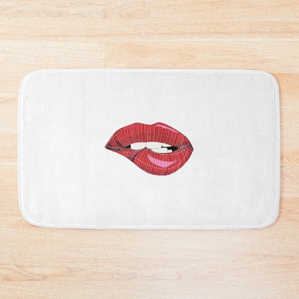 Item preview, Lips Red designed and sold by kellmochel.