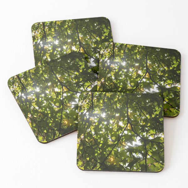 Item preview, leaves designed and sold by cyanbee.