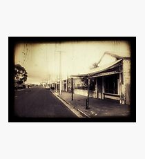 Terowie Sunday Photographic Print