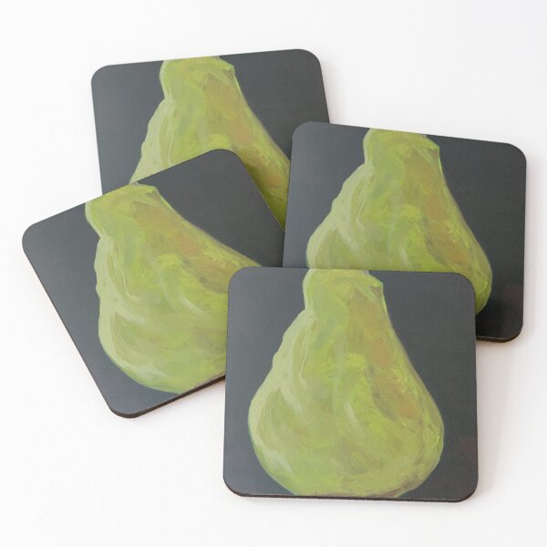 Item preview, Pear Kitchen Series designed and sold by thedocandcat.