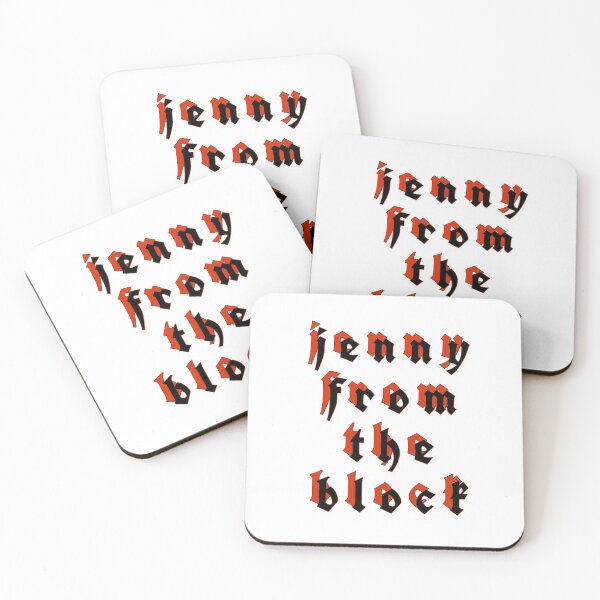 Item preview, jenny from the block designed and sold by jennyvar.