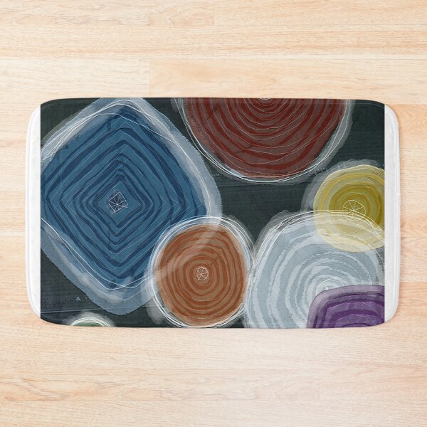 Item preview, Tree Trunk Series designed and sold by Annette Kraus.