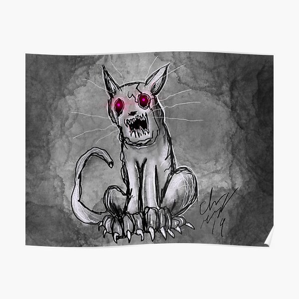 MEOW Poster