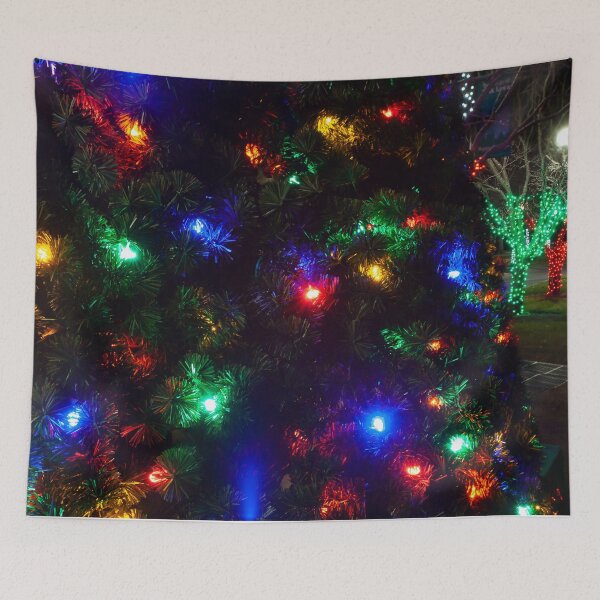 Item preview, The Glory of Trees at Christmas designed and sold by Adam Bykowski.