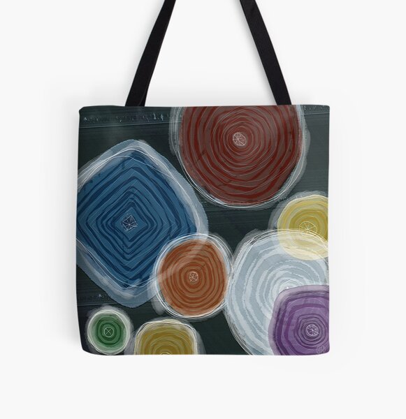 Item preview, Tree Trunk Series designed and sold by Annette Kraus.