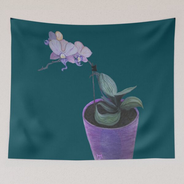 Item preview, Orchid designed and sold by MissusSnarky.