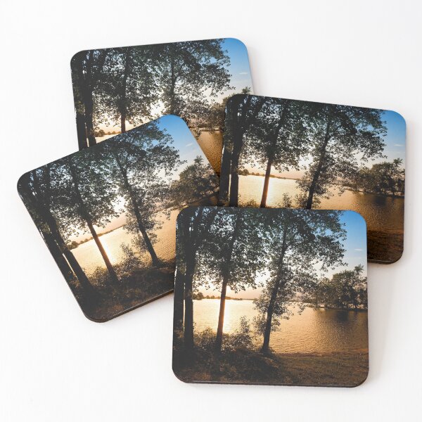 Item preview, Sunset on Île Perrot designed and sold by Yannik Hay.