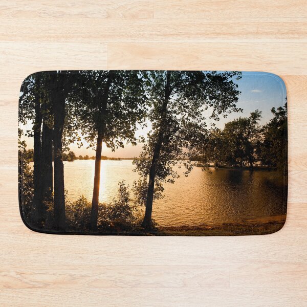 Item preview, Sunset on Île Perrot designed and sold by Yannik Hay.