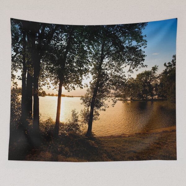 Item preview, Sunset on Île Perrot designed and sold by Yannik Hay.