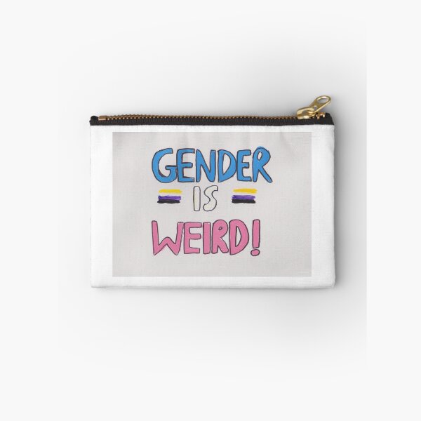 Item preview, gender is weird! designed and sold by theythemery.