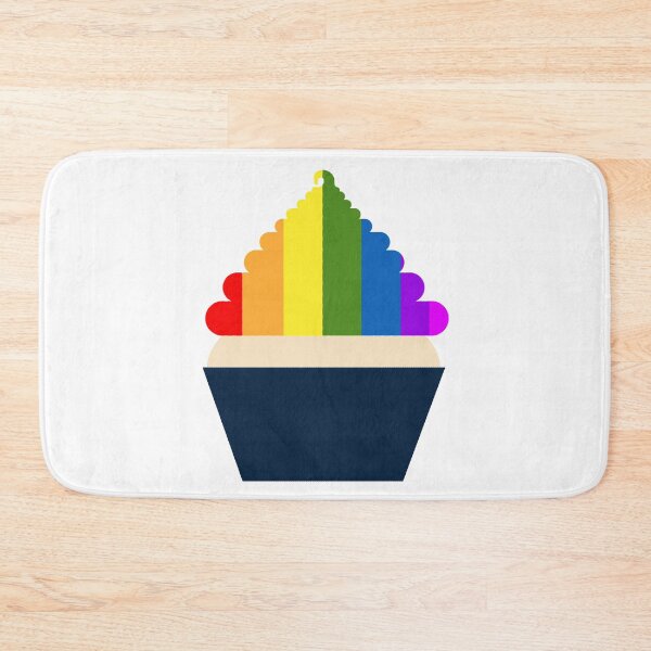 Item preview, Pride Cupcake  designed and sold by Ella's  Doodles And Designs.