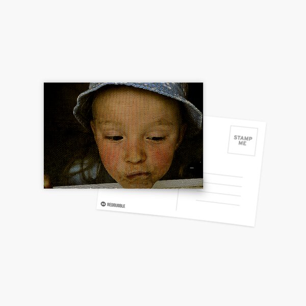 what all kids do Postcard