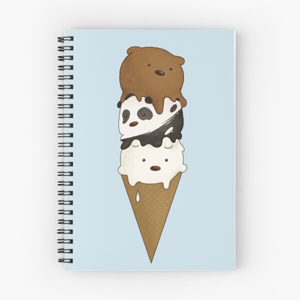 Item preview, Beary Good Ice Cream designed and sold by Imaplatypus.