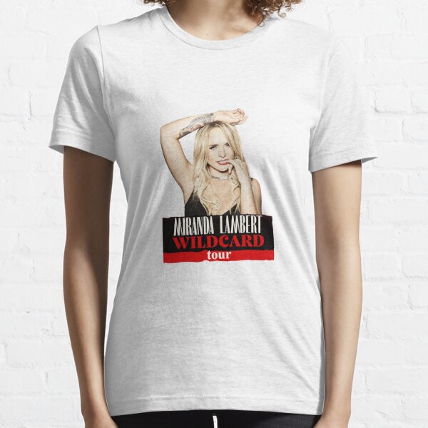 miranda lambert tour shirt