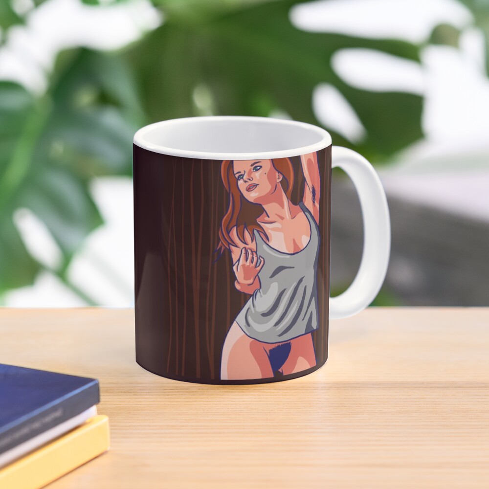 Item preview, Classic Mug designed and sold by Evil-Nick.