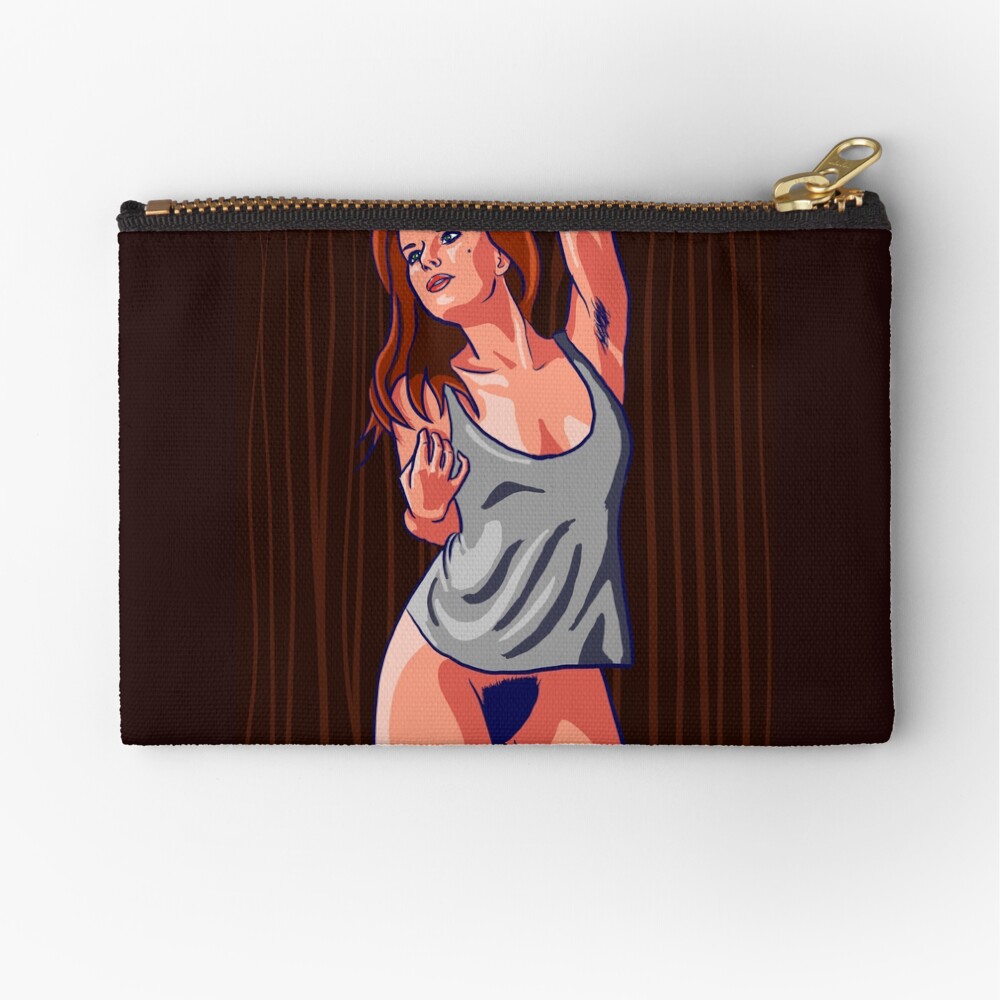 Item preview, Zipper Pouch designed and sold by Evil-Nick.