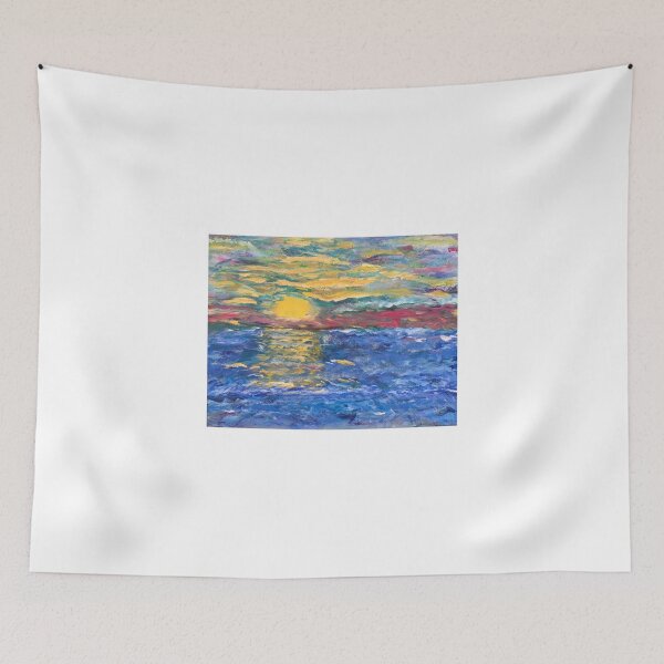 Item preview, Sunset Cape Cod designed and sold by thedocandcat.