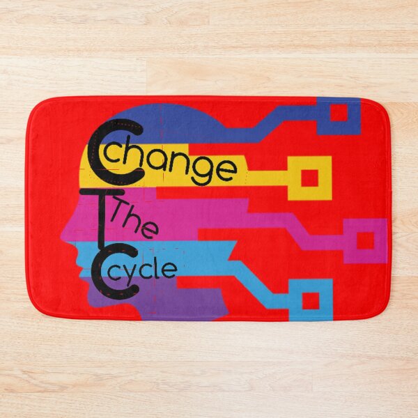 Item preview, Change The Cycle designed and sold by Damon  Milton.