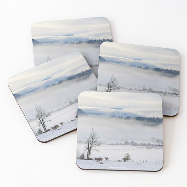 Item preview, A Countryside Winter designed and sold by soulestial.