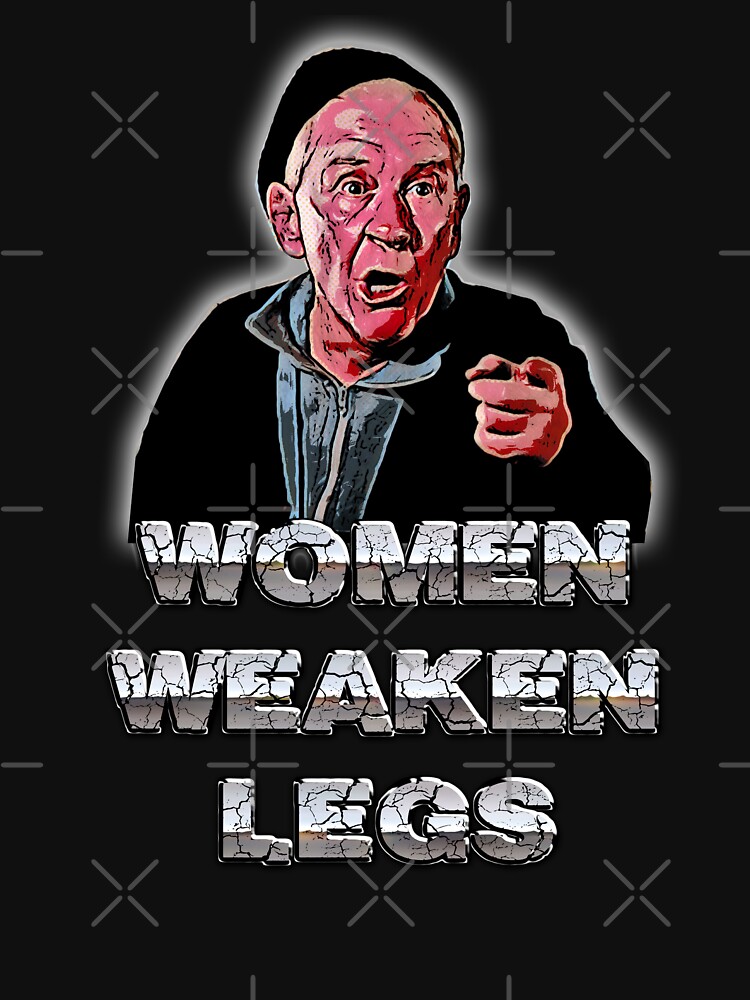 Women weaken Legs Classic T-Shirt for Sale by American Artist