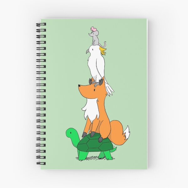 Item preview, ANIMAL STACK designed and sold by krndraws.