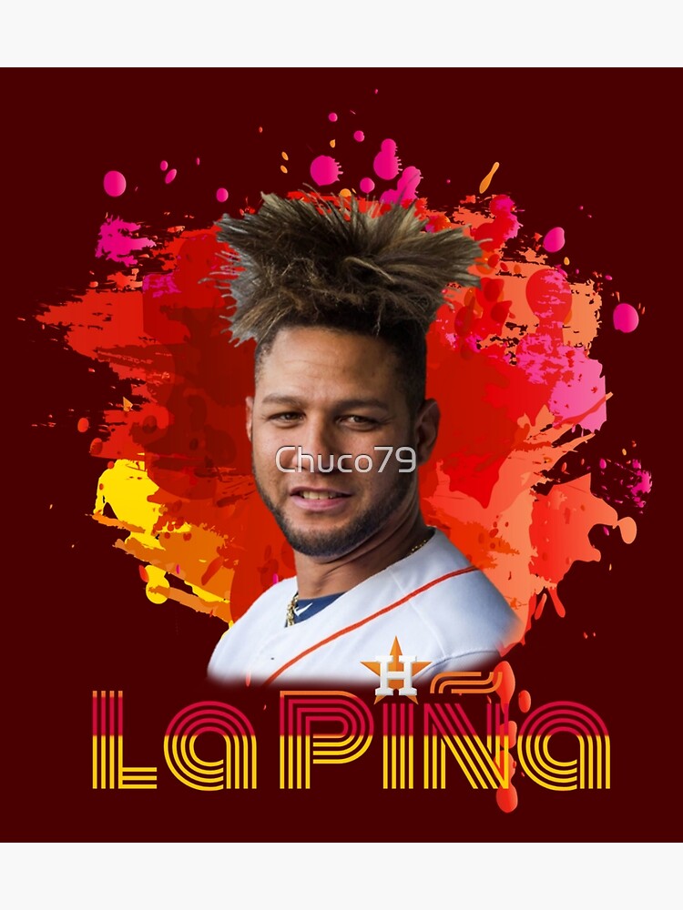 La Pina: Where did Yuli Gurriel get that hair?