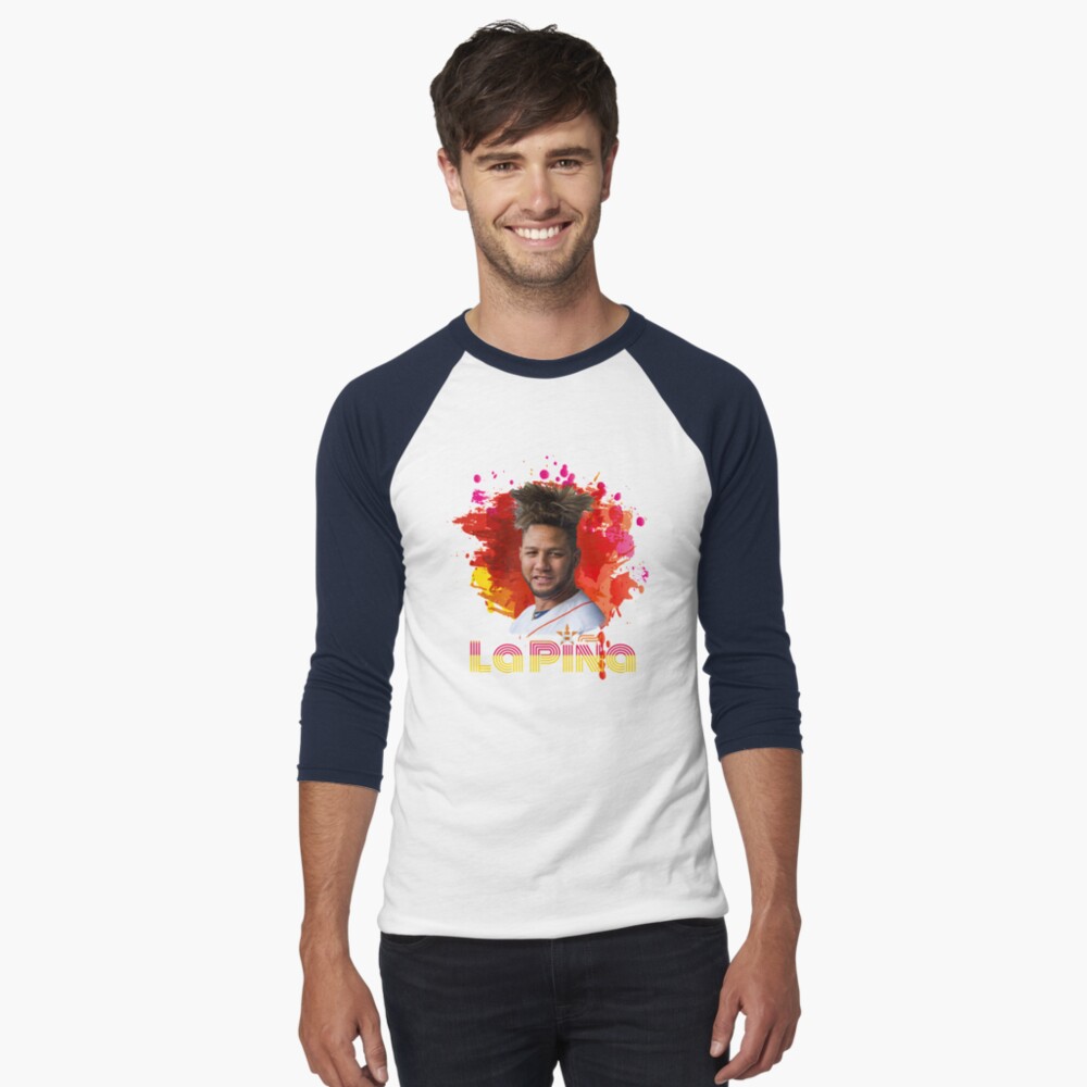 Houston Yuli La Piña Gurriel Essential T-Shirt for Sale by Chuco79