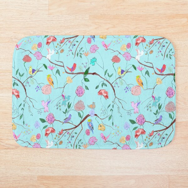 Item preview, Birds And Flowers designed and sold by fabqa.