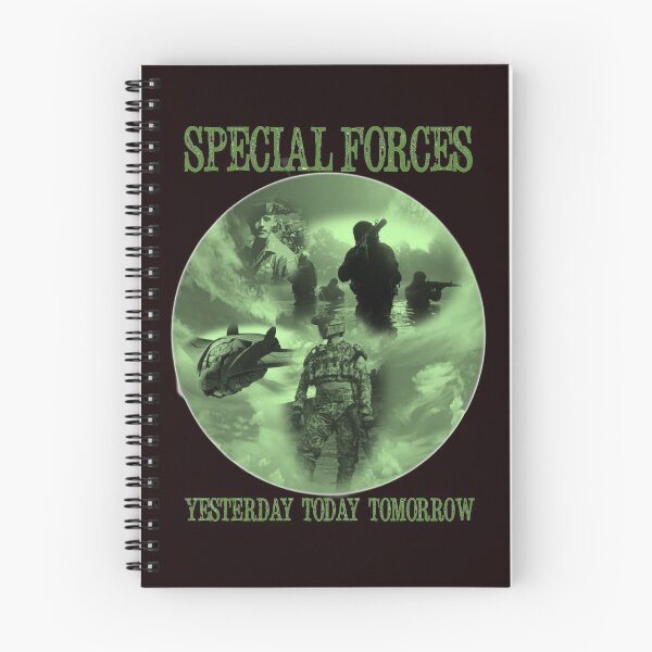 Item preview, Special Forces  designed and sold by DocMartinLdr.
