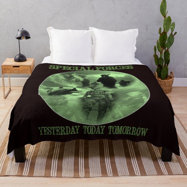 Item preview, Special Forces  designed and sold by DocMartinLdr.