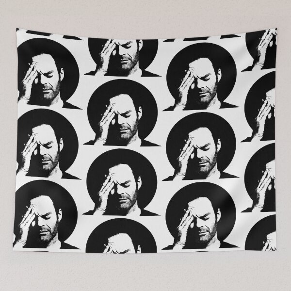 Item preview, Bill Hader Headache designed and sold by stephensking.