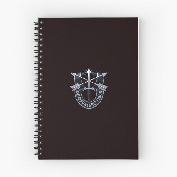 Item preview, Special Forces Crest designed and sold by DocMartinLdr.