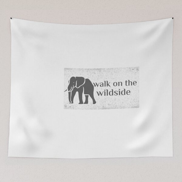 Item preview, elephant wildside designed and sold by Animalhead.