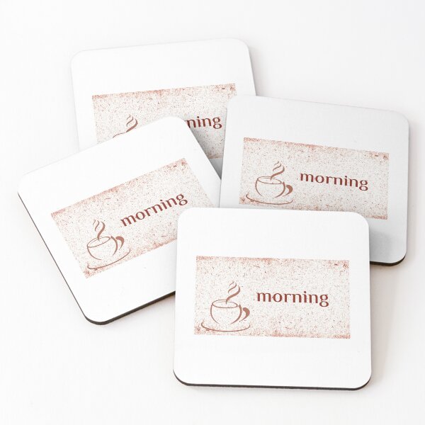 Item preview, morning coffee designed and sold by Animalhead.