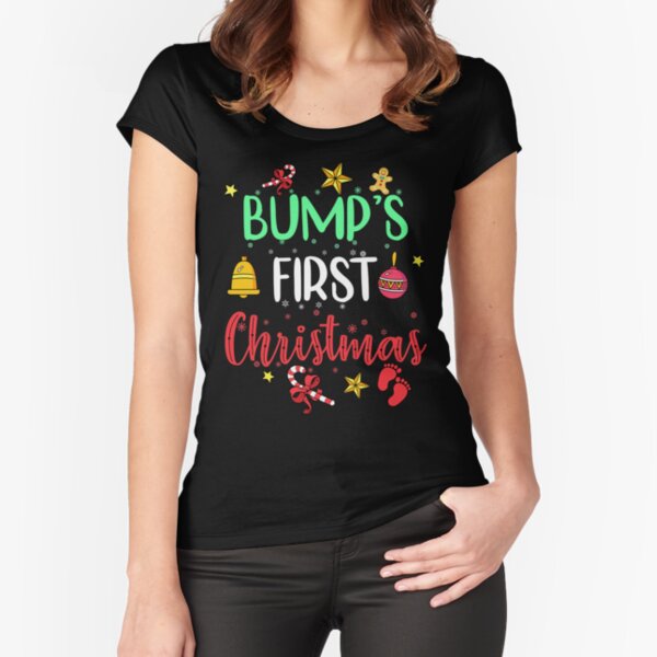 Bumps first christmas pjs sale