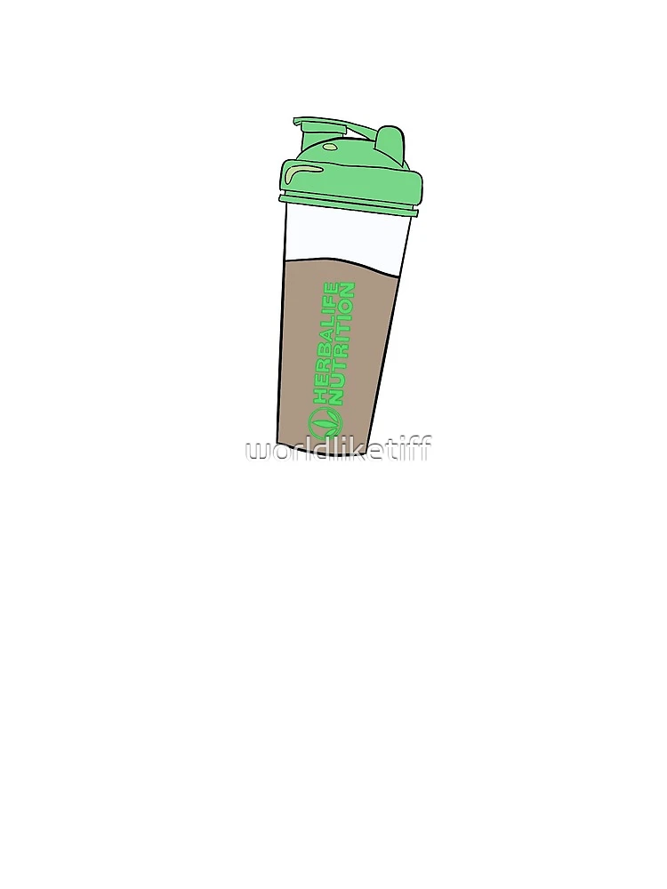 Herbalife Shaker Cup Magnet for Sale by worldliketiff