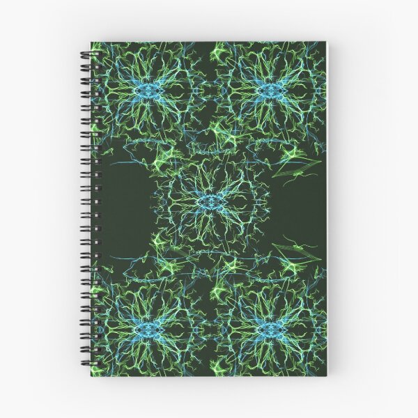 Item preview, Fractal Pattern designed and sold by Dark Threads.