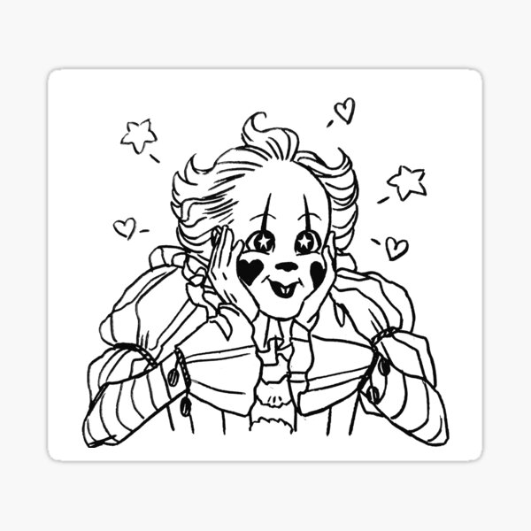 Happy baby Sticker