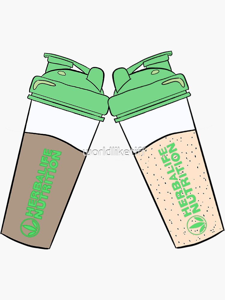 Herbalife Shaker Cup Magnet for Sale by worldliketiff