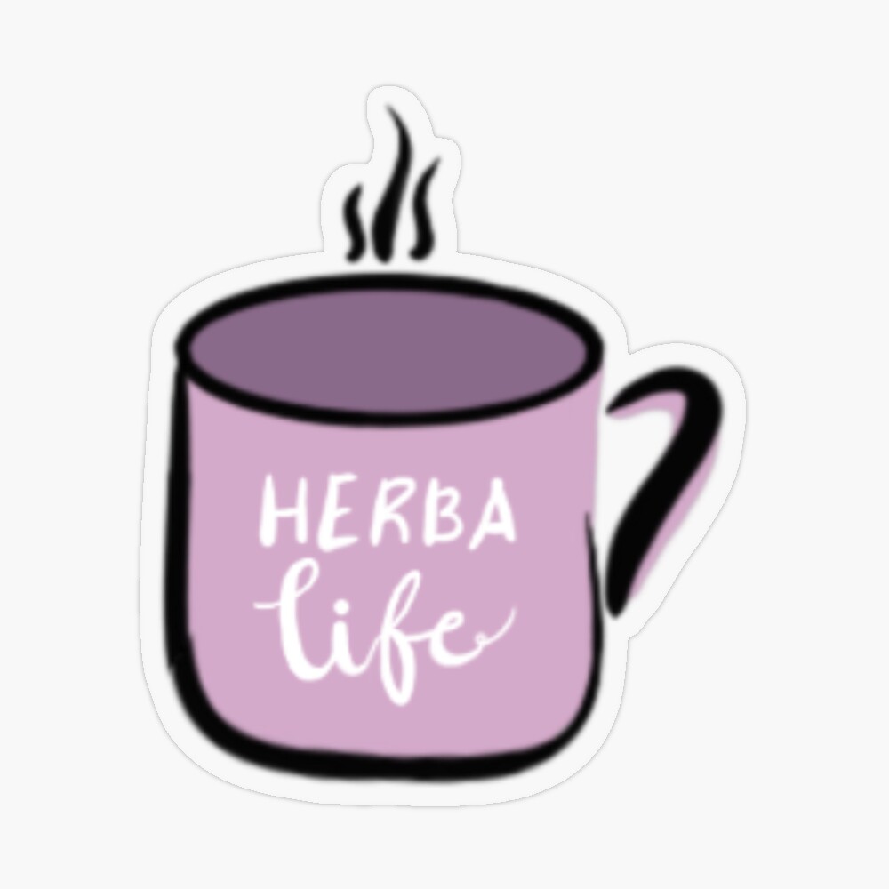 Herbalife Shaker Cup Sticker for Sale by worldliketiff