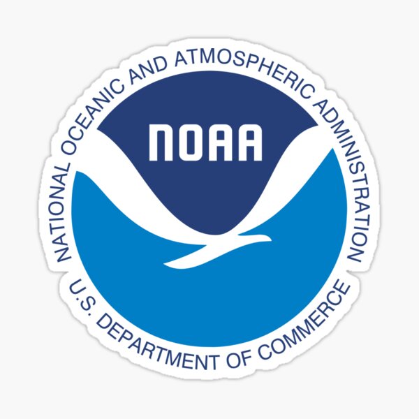 Item preview, National Oceanic and Atmospheric Administration NOAA designed and sold by LJ Eads.